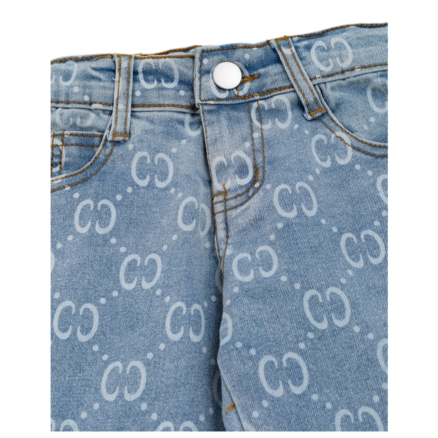 CoCo Denim Pants