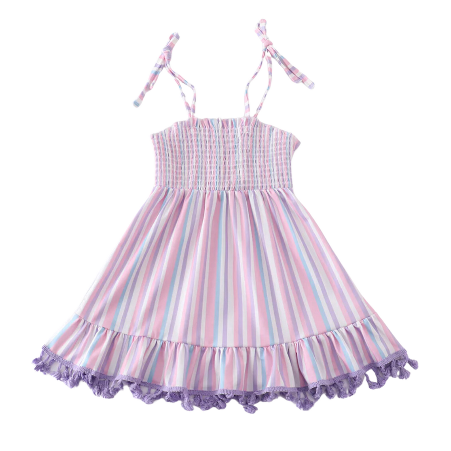 Taffy Dress