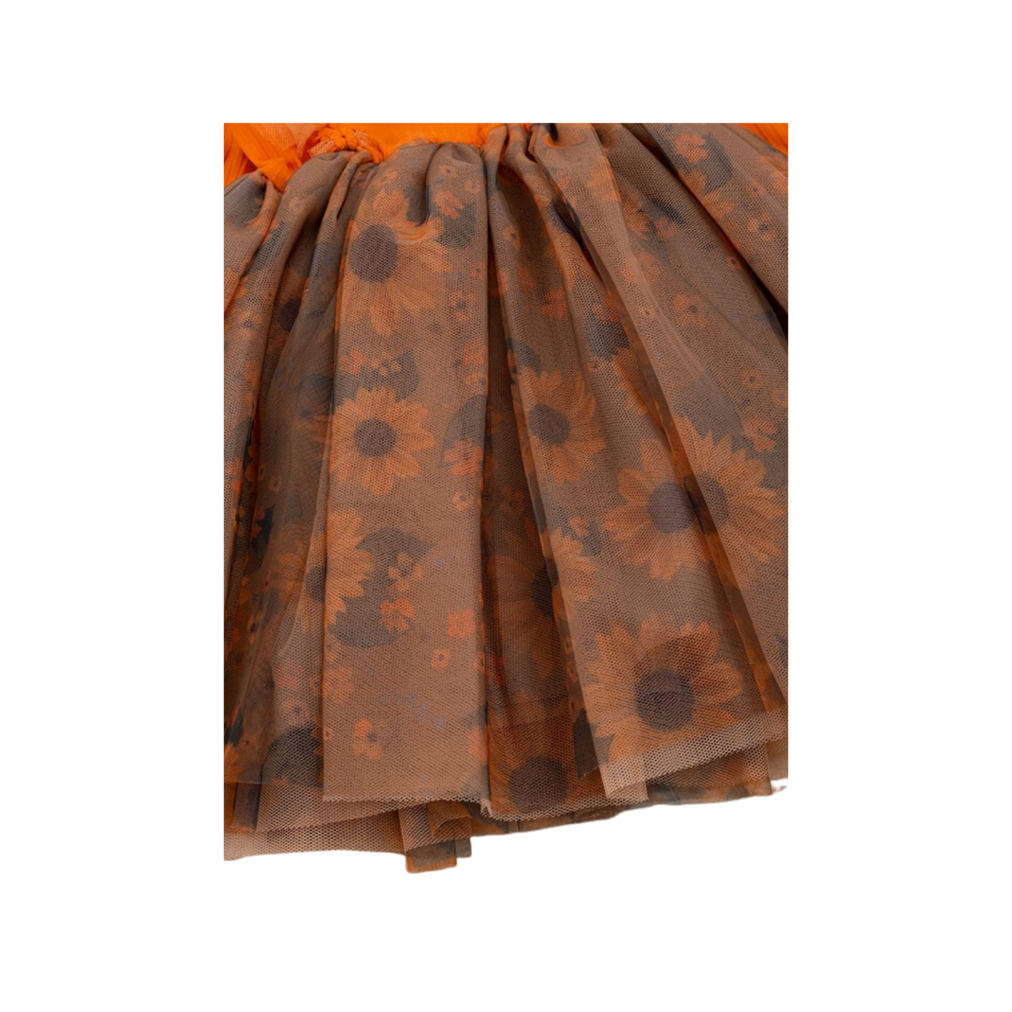 Pumpkin Spice Dress