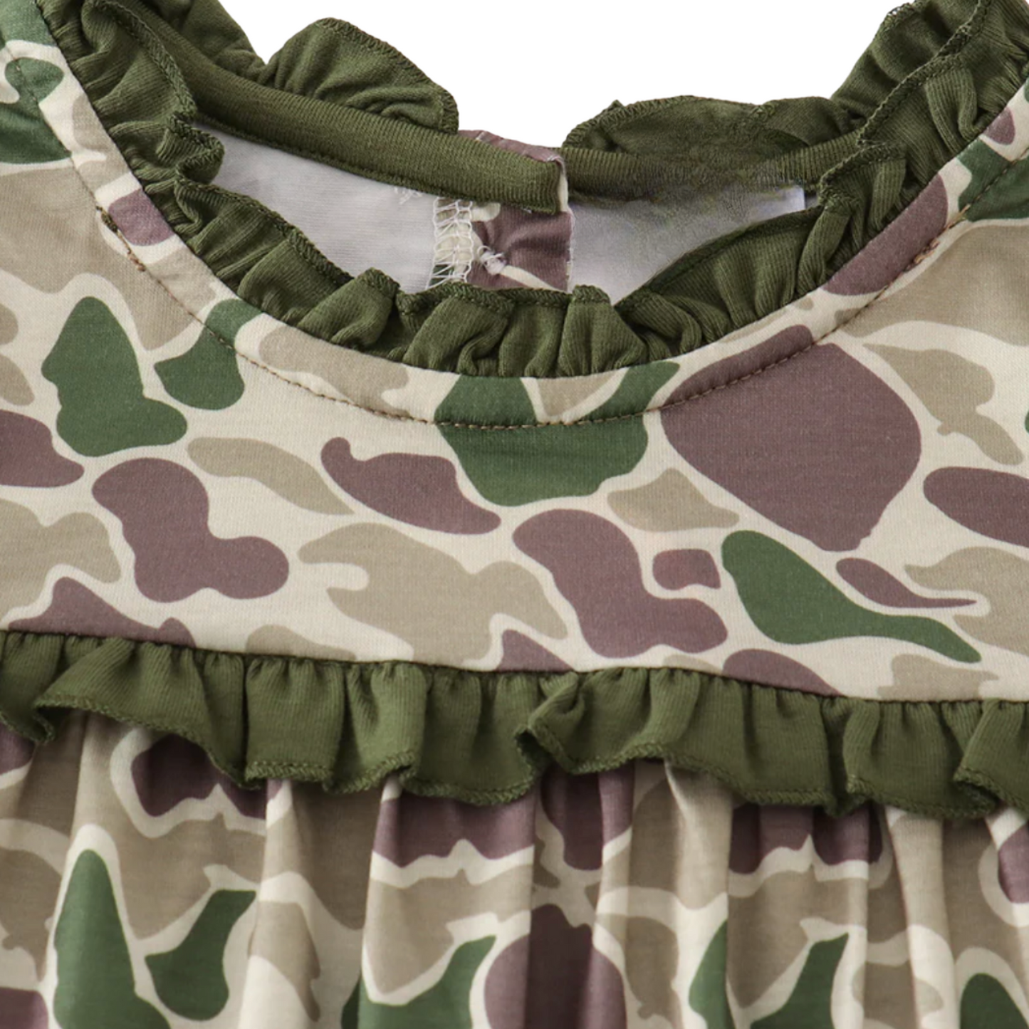 Herb & Honey Dress