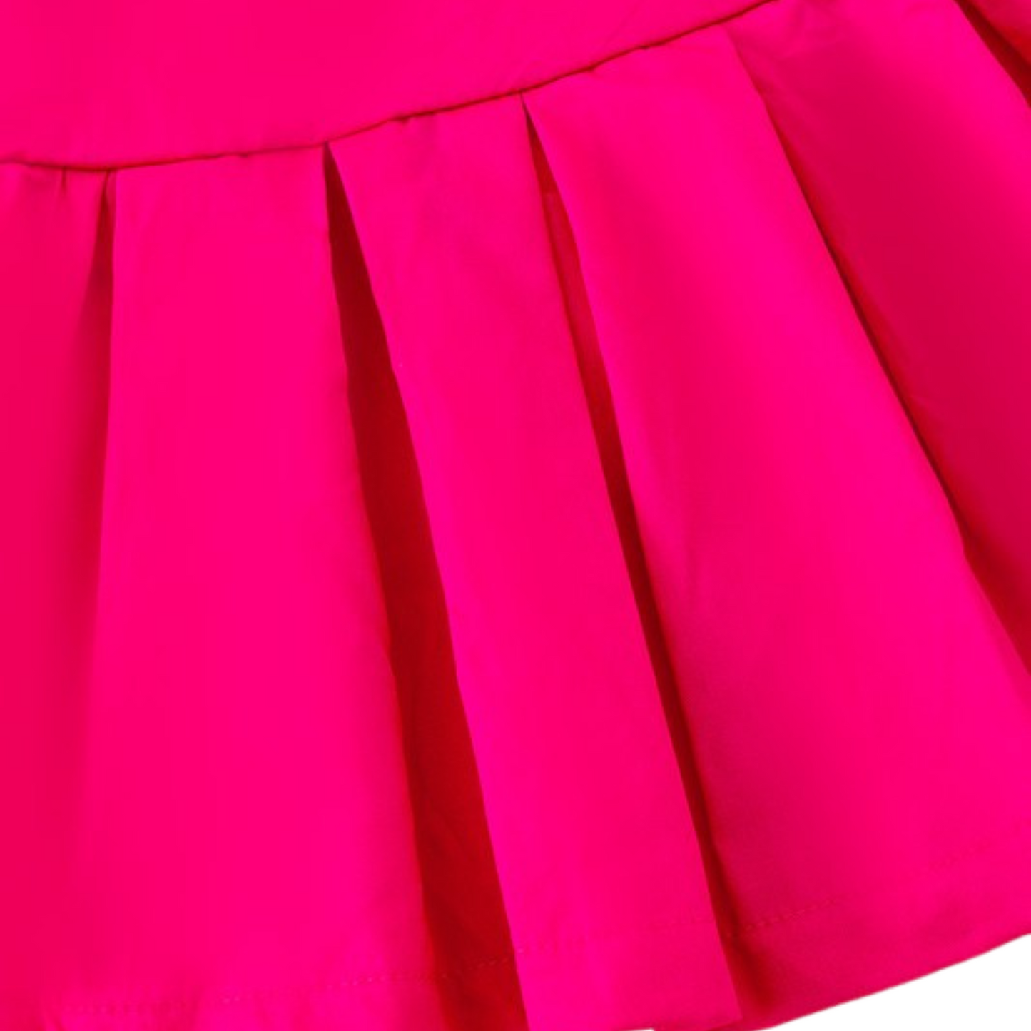 Pink Grapefruit Skirt
