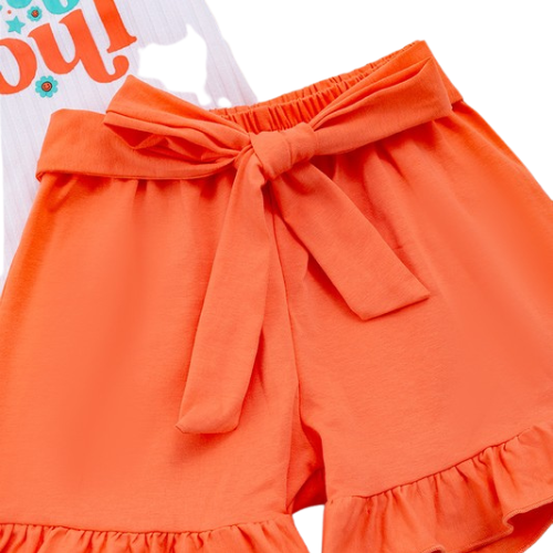 Tangerine Set