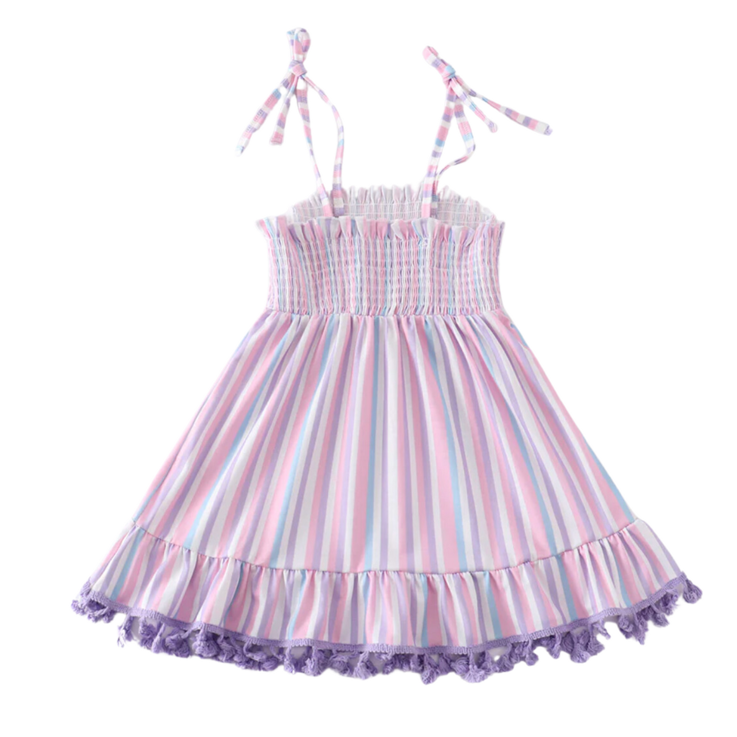 Taffy Dress