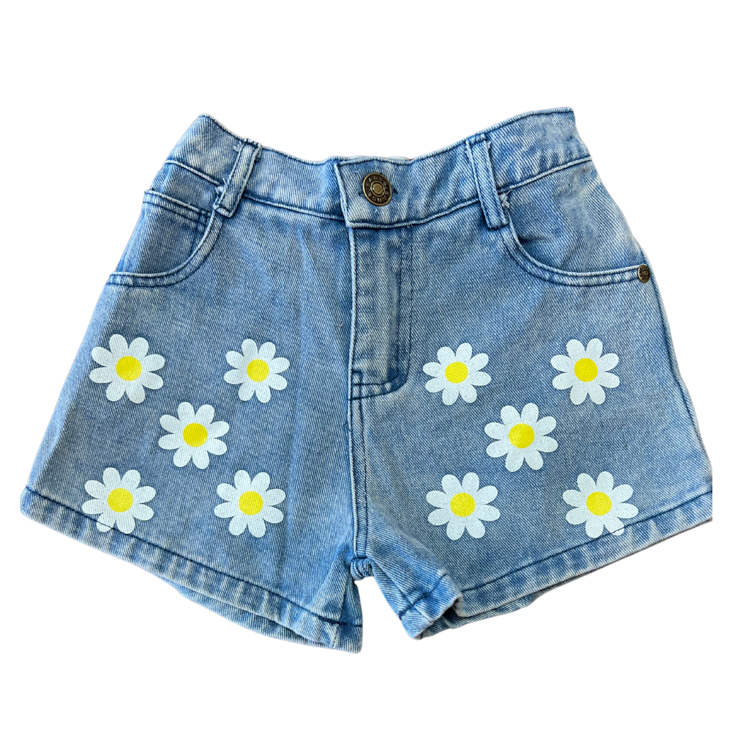 Daisy Shorts