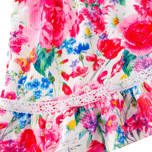 Peony Dress