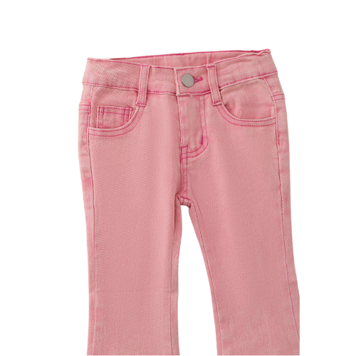 Bubblegum Bell Bottoms