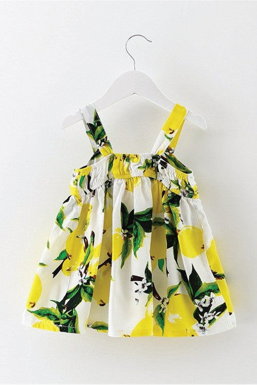 Fruit Splash Dress