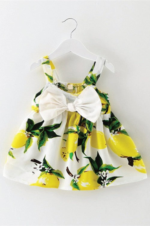 Fruit Splash Dress
