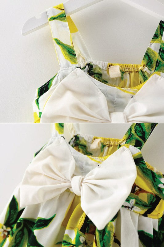 Fruit Splash Dress