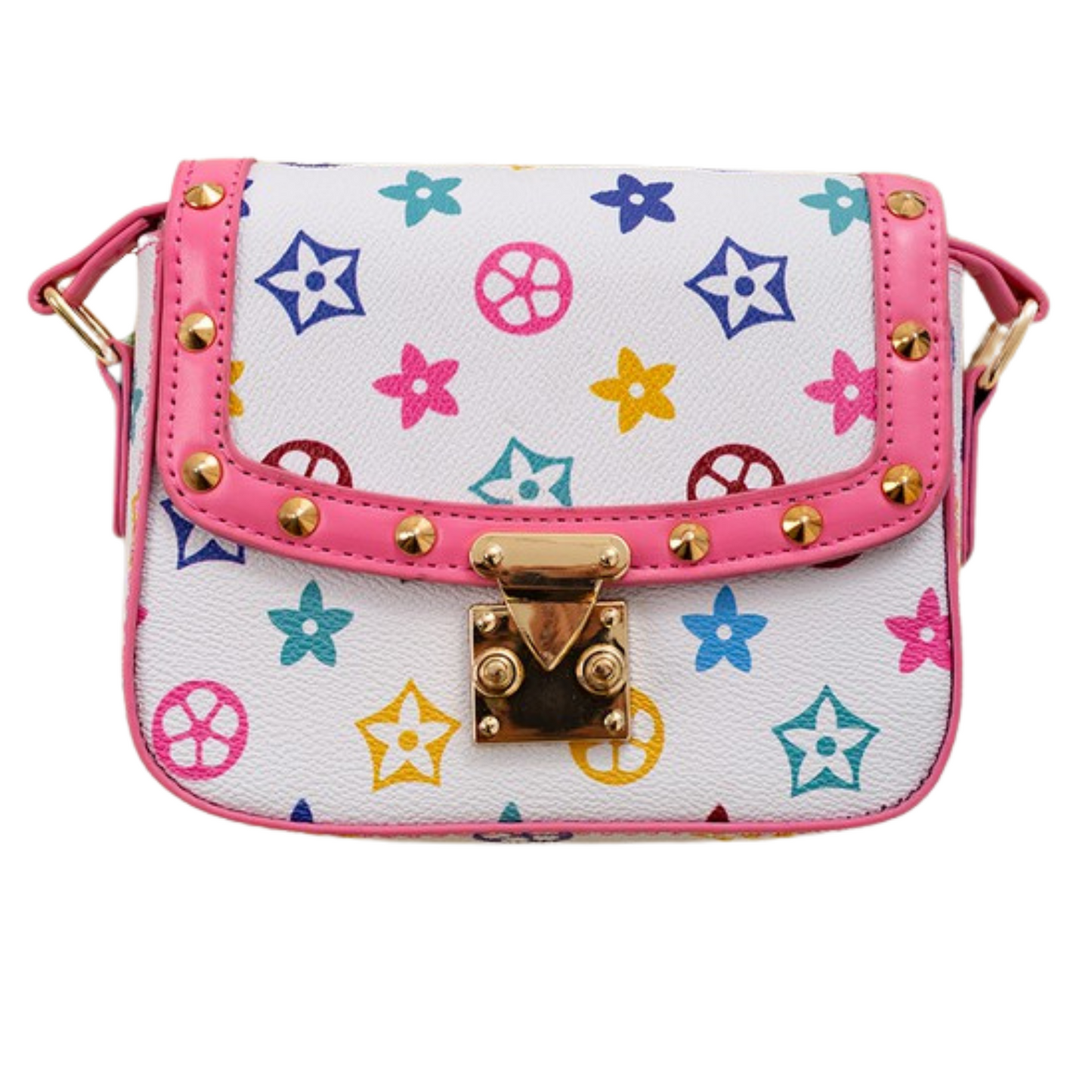 Skittles purse