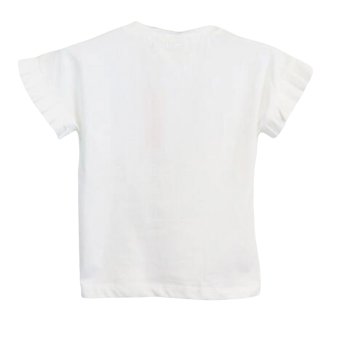 Blue Ice Cream Tee