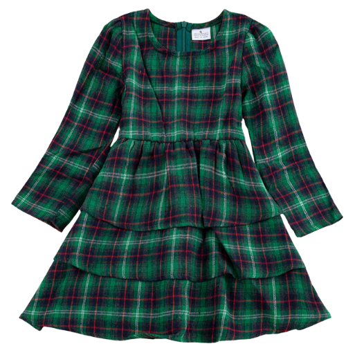 Cabbage Red Dress
