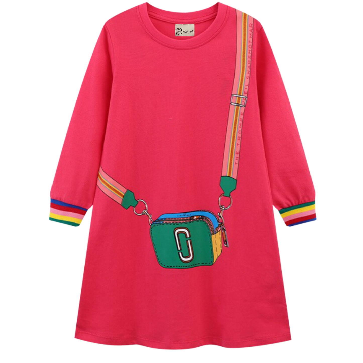 Watermelon Dress