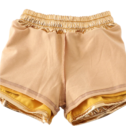 Honey Luxe Shorts