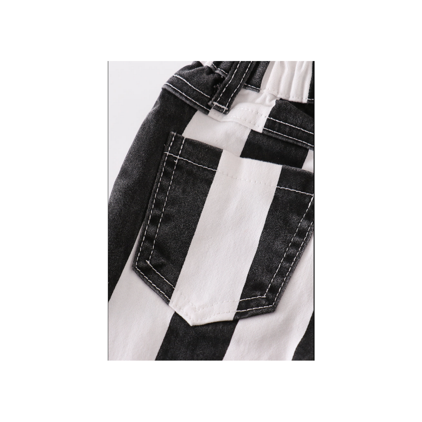 Licorice Swirl Bell Bottoms