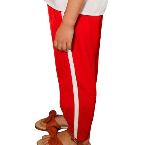 Goji Berry Joggers