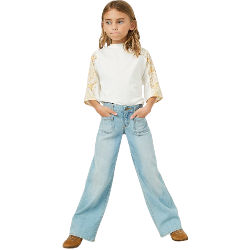 Custard Blouse