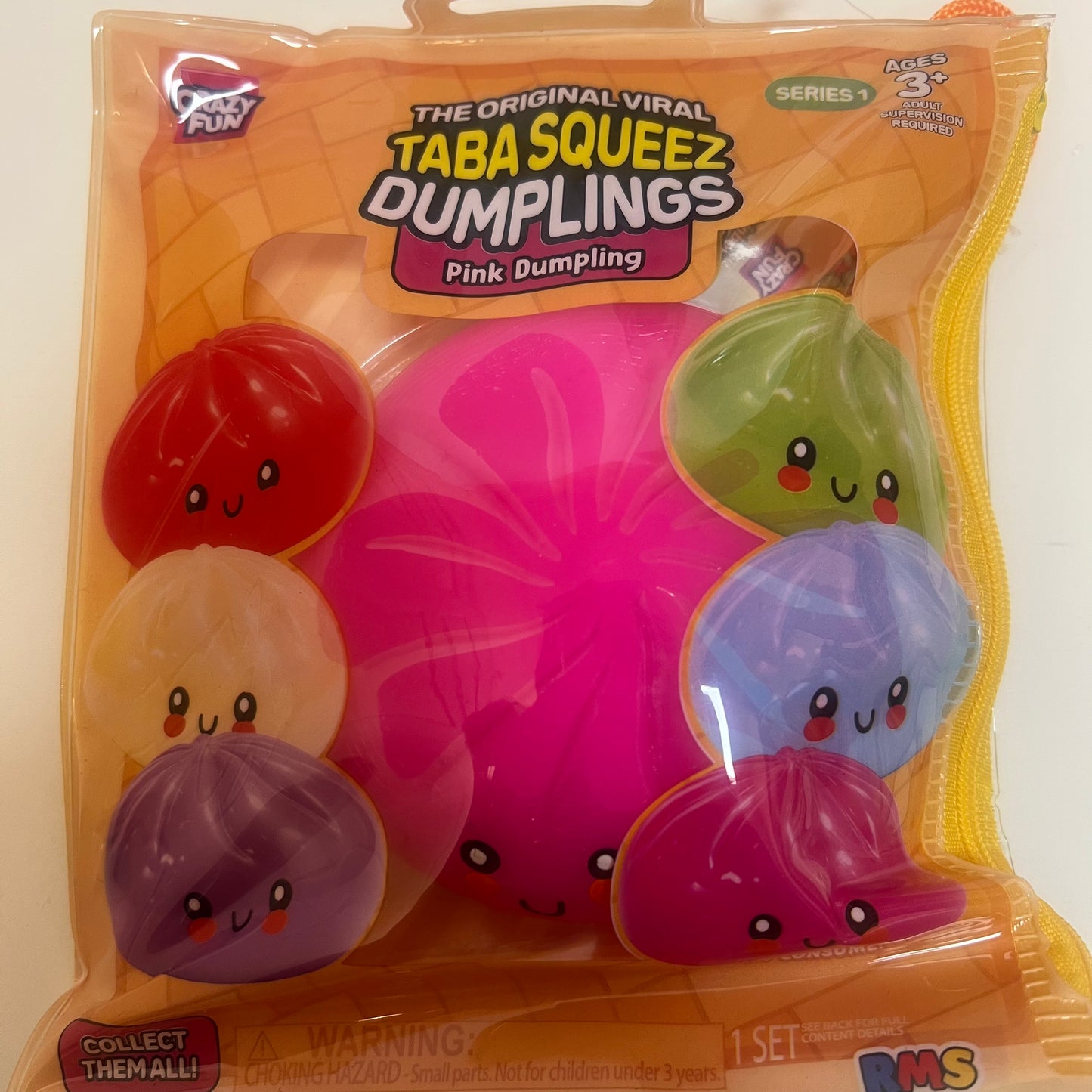 Taba Squeez Dumplings