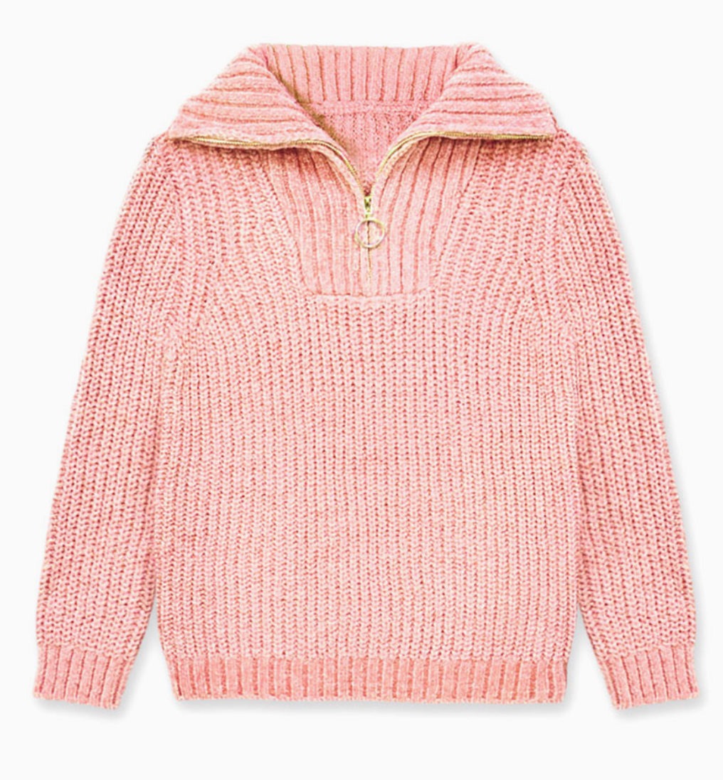 Pinkstar Sweater