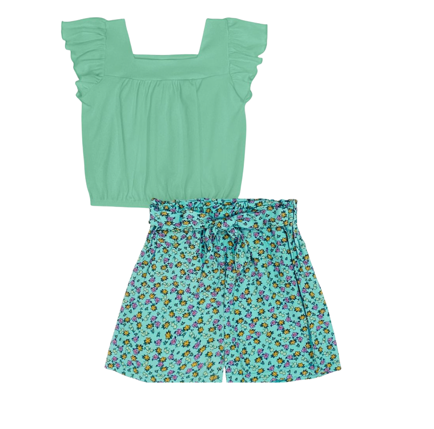 Minty Top