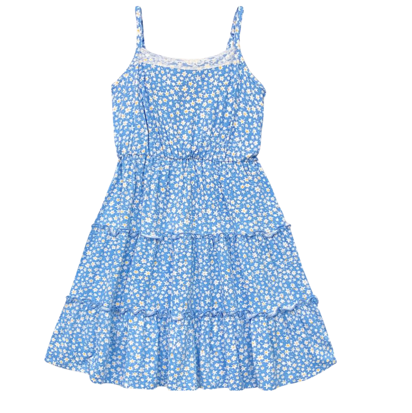 Spirulina Dress