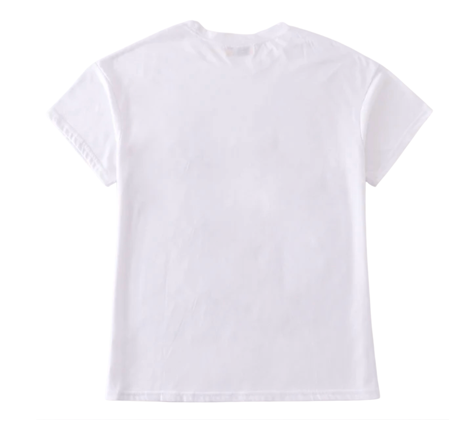 Ivory Basic Tee