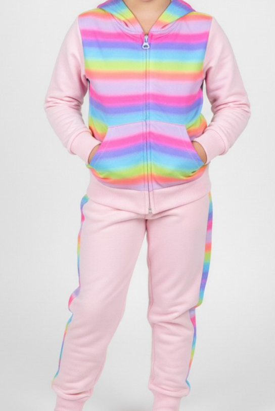 Tie Dye Tracksuit