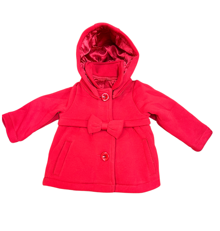 BigRed Peacoat