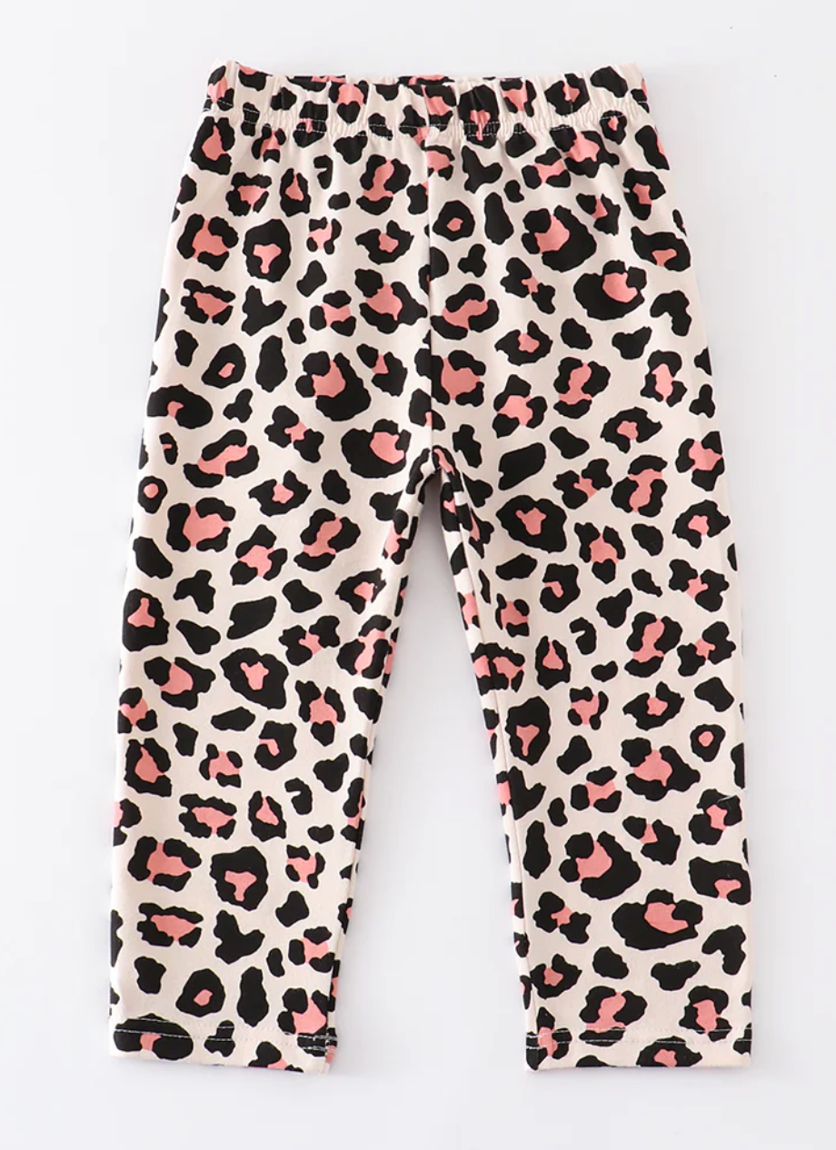 Strawberry Oreo Legging