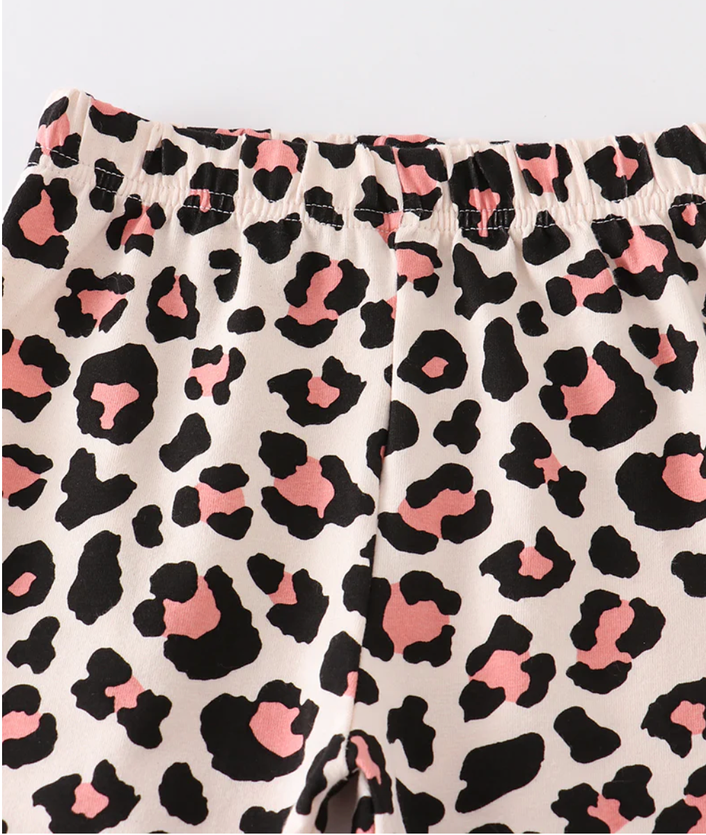 Strawberry Oreo Legging