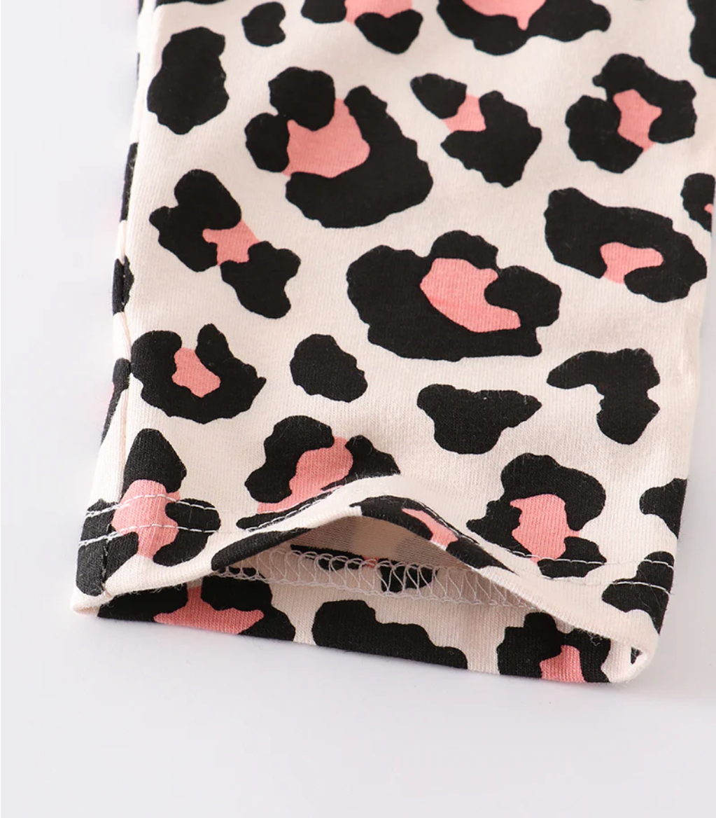 Strawberry Oreo Legging