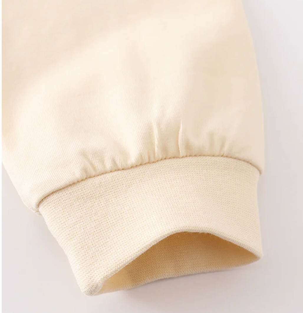 Floral Girl Power Crewneck