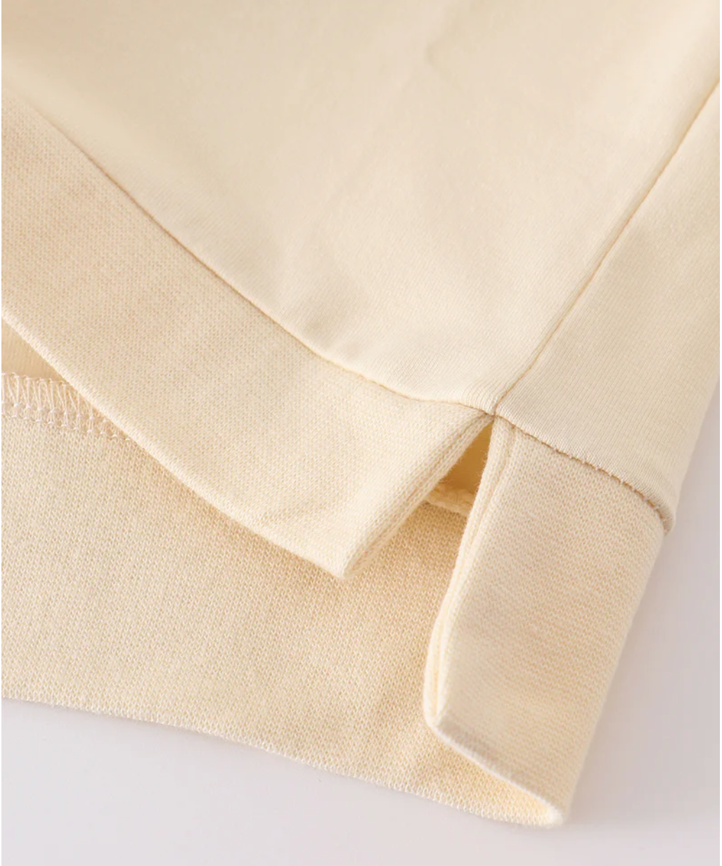 Floral Girl Power Crewneck