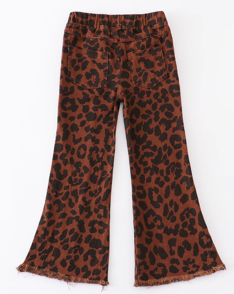 Chestnut Leopard Pants