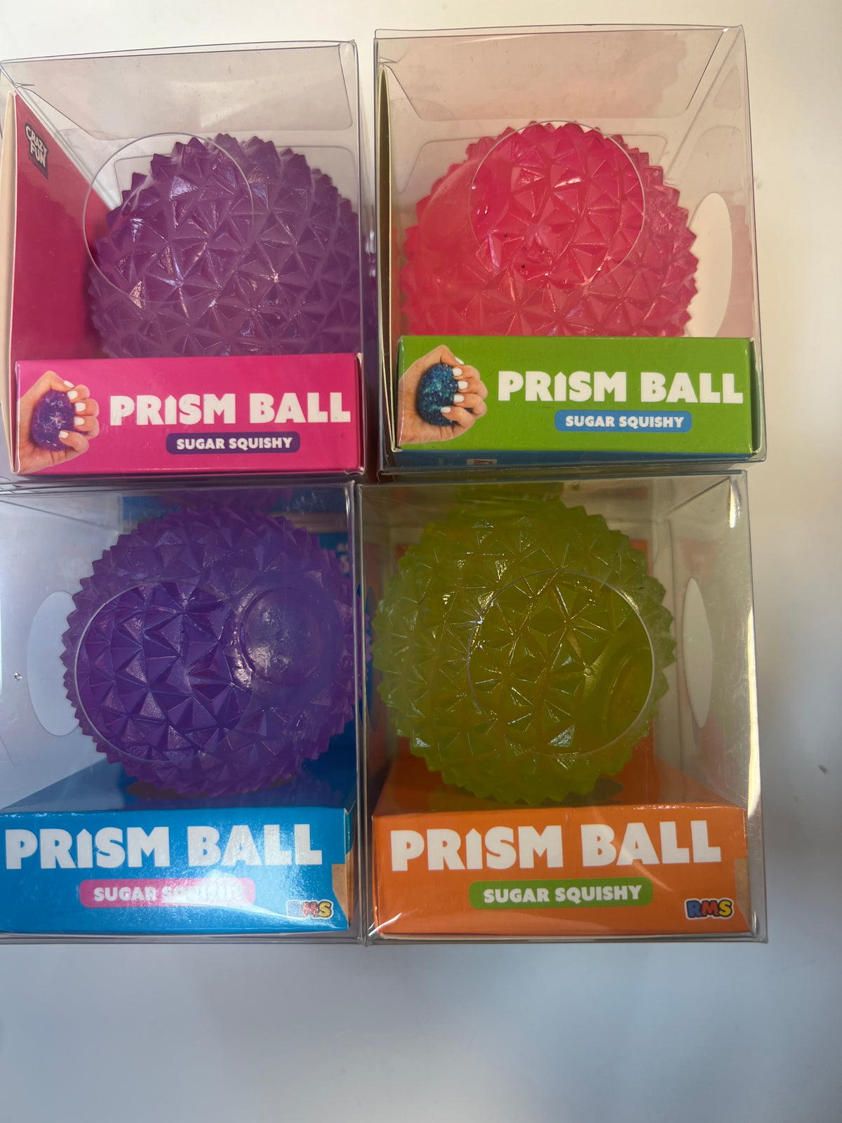 Prism Ball
