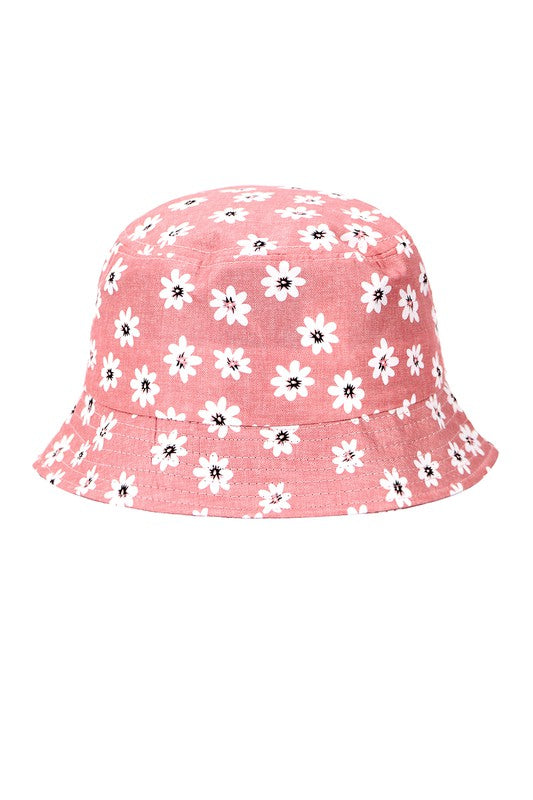 Floral Bucket Hats