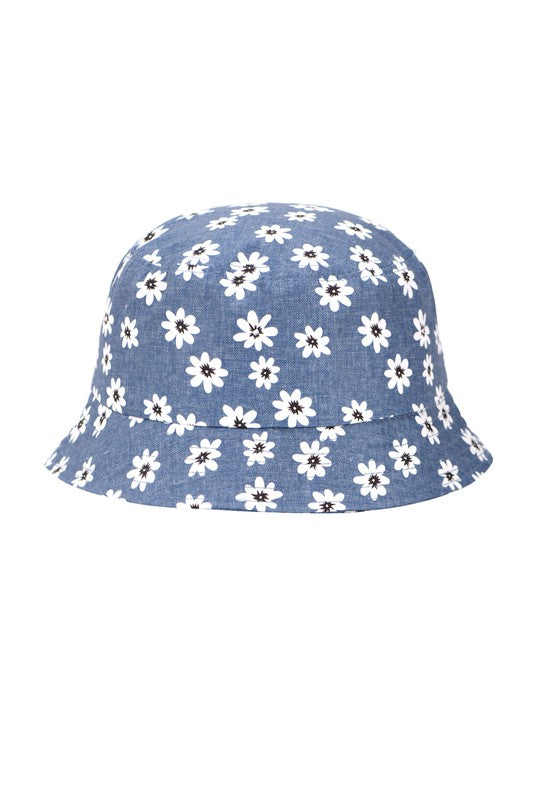 Floral Bucket Hats