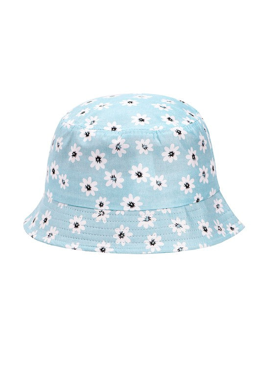 Floral Bucket Hats