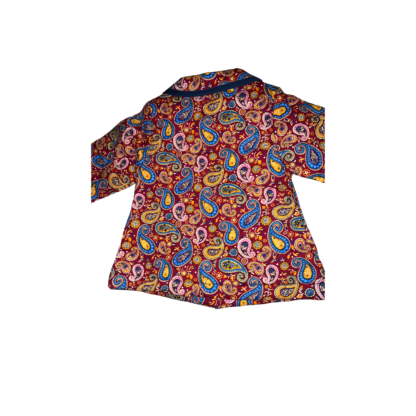 Paisley Parfait Jacket