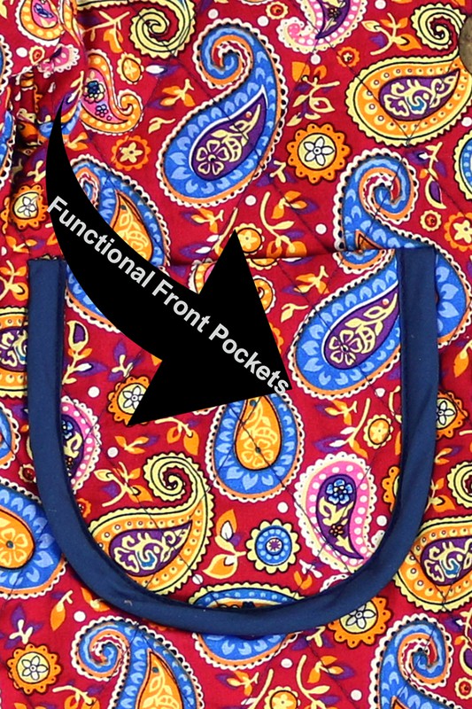 Paisley Parfait Jacket