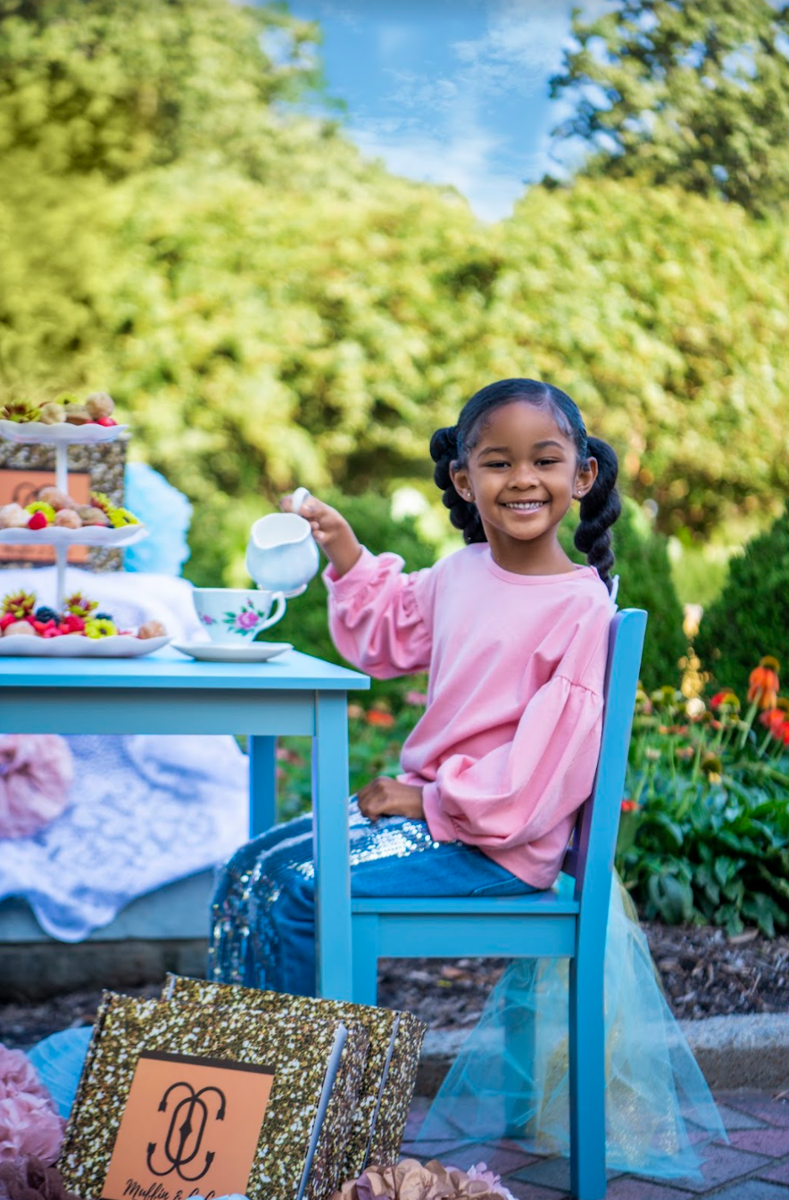 Strawberry Shortcake MuffinTop