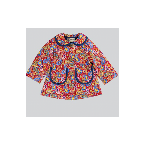 Paisley Parfait Jacket