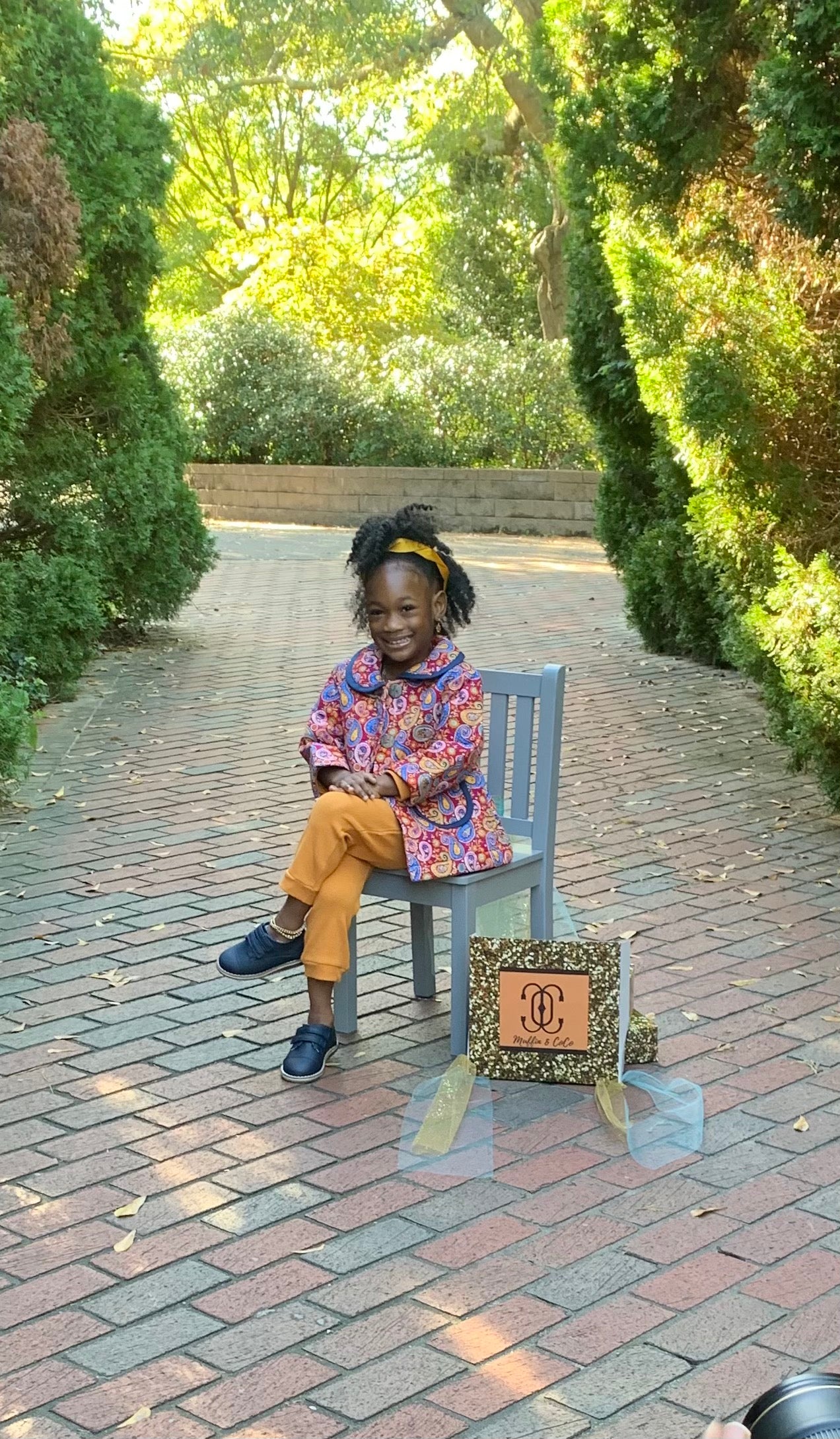 Paisley Parfait Jacket