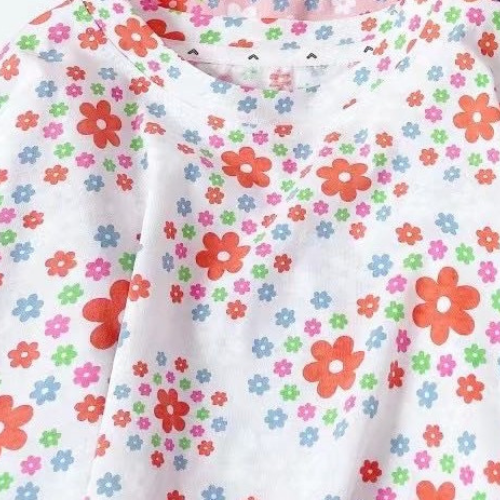 Melon Blossom Tee