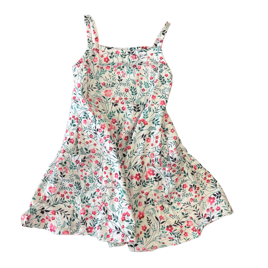 Cherry Blossom Dress
