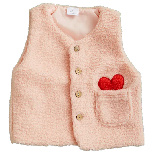Passionfruit Vest