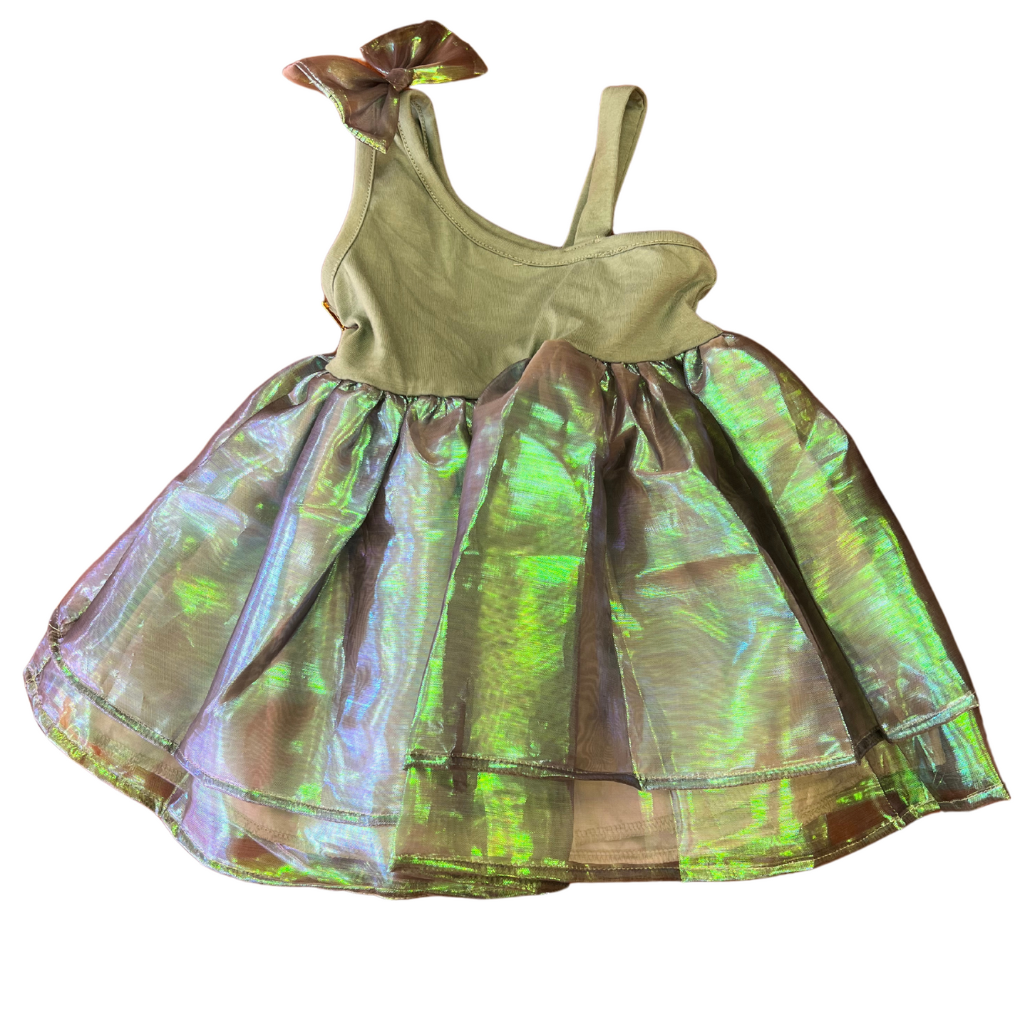 Olive Dress
