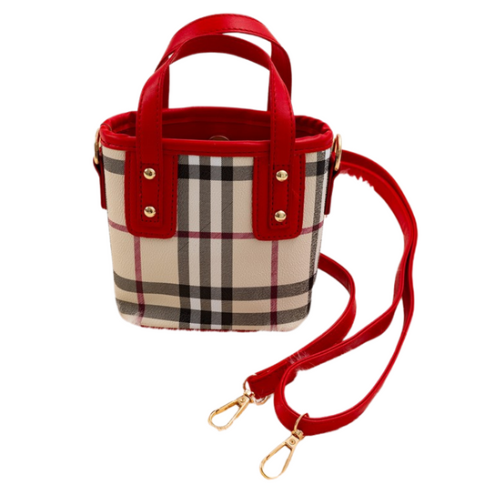 Cherry Mini Tote