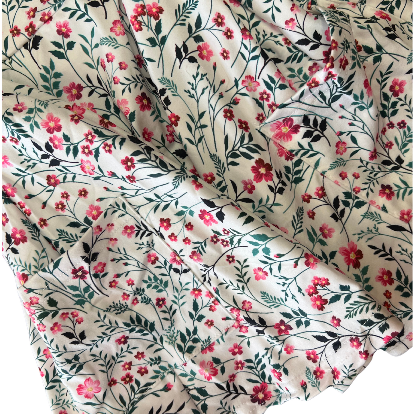Cherry Blossom Dress