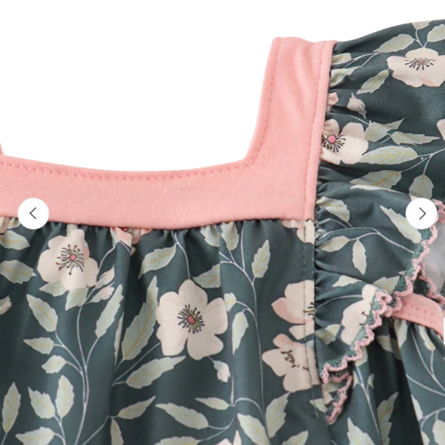Green Butterbean Set